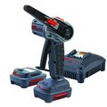 Ingersoll-Rand KIT CORDLESS BELT SANDER 12 VOLT IRG1811-K2